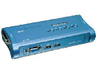 Trendnet TK-407K 4-Port US