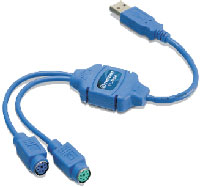 Trendnet TU-PS2 USB