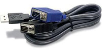 TK-CU06 6ft USB/VGA KVM cable TK-CU06 (Version v1.0R) DELIVERY 15 TO 20 DAYS