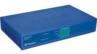 TRENDNET TPE-S44 8-PORT 10