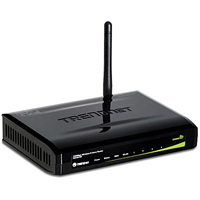 Trendnet TEW-651BR 150Mbps