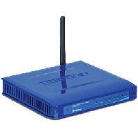 Trendnet TEW-435BRM Wireless