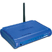 Trendnet TEW-432BRP 54Mbps