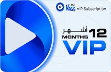 360Vuz VIP- 12 months