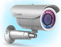 COMPRO IP400P 2-MEGAPIXEL  DA