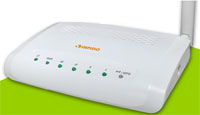 Advanced Wireless N Router rb-1802