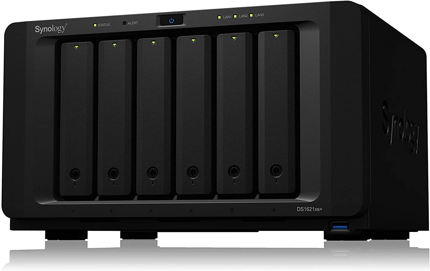 Synology DiskStation DS1621xs+