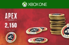 Apex Legends™ – 2,000 (+150 Bonus)