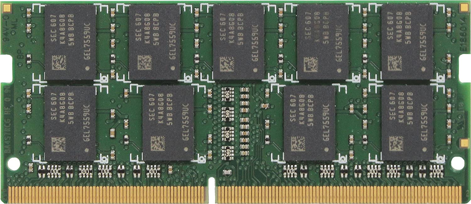 Synology RAM DDR4 ECC SO-DIMM 8GB (D4ES01-8G)