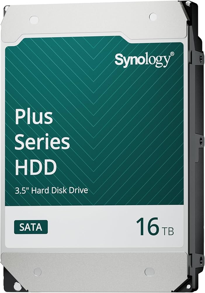 SYNOLOGY PLUS SERIES HDD HAT3310-16T