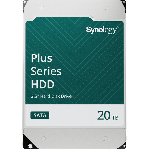 SYNOLOGY PLUS SERIES HDD HAT3320-20T