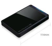 Mini Station USB 3.0 Hard Drive