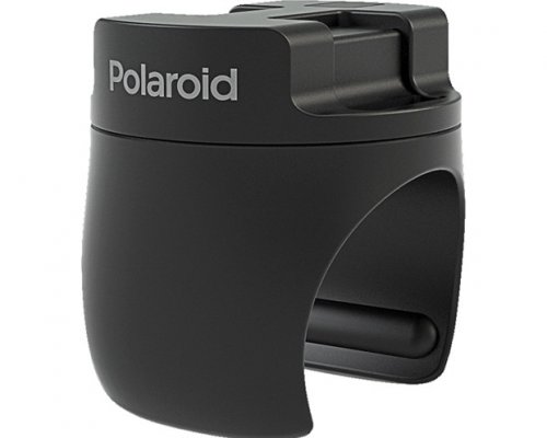 Polaroid Bicycle Mount for Cube Action Cameras - POLC3BM 