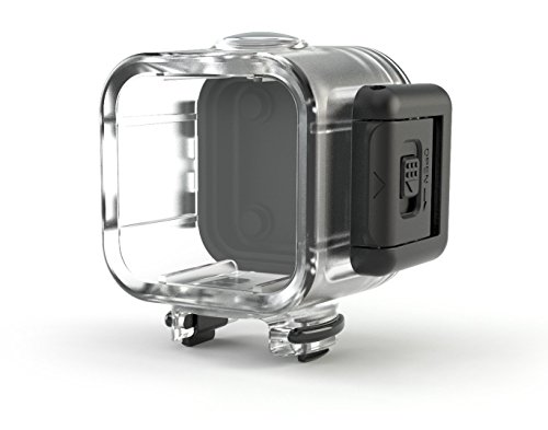 Polaroid Waterproof Case for Cube Action Cameras - POLC3WC 
