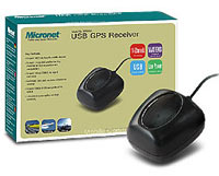 USB GPS RECEIVER - SP3150