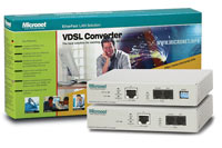 VDSL CONVERTER (SLAVE) - SP3501S