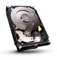 SEAGATE HDD 1TB Desktop Barracuda 7200 - ST1000DM003