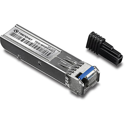 Trendnet SFP Dual Wavelength Single-Mode LC Module - TEG-MGBS40D3