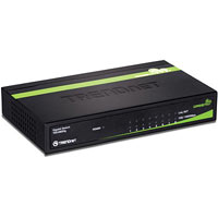 8 PORT GIGABIT GREENET SWITCH - TEG-S80Dg