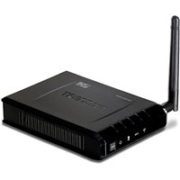 150mbps WIRELESS N ACCESS POINT - TEW-650AP