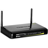 N300 Wireless ADSL 2/2+ Modem Router TEW-658BRM