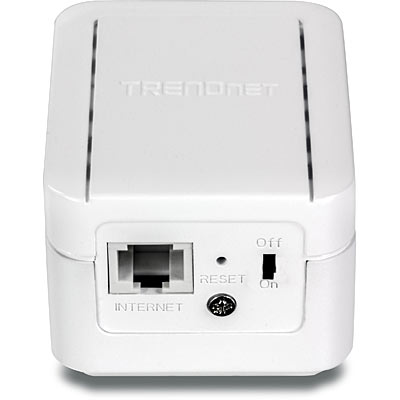 Trendnet N300 High Power Easy-N-Range Extender - TEW-737HRE