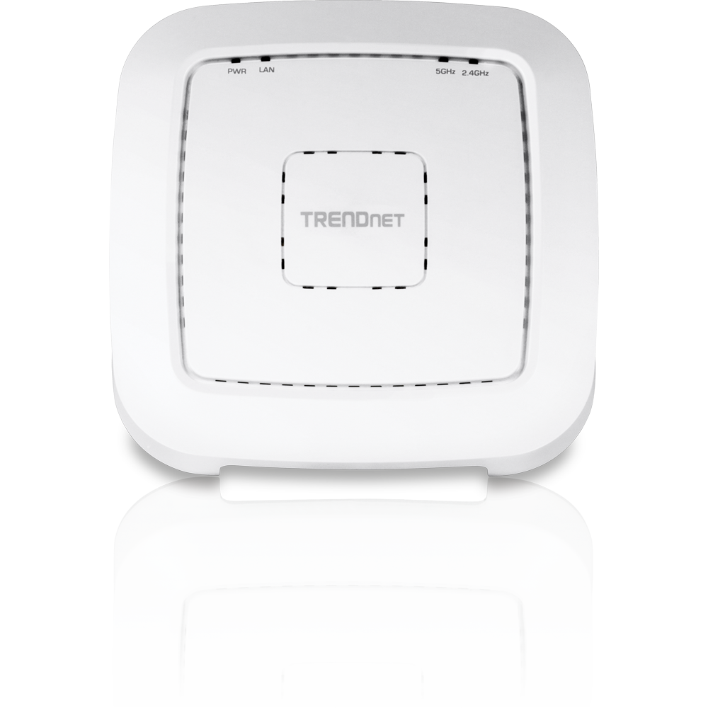 TEW-821DAP AC1200 Dual Band PoE Indoor Wireless Access Point  (Version v2.5R)