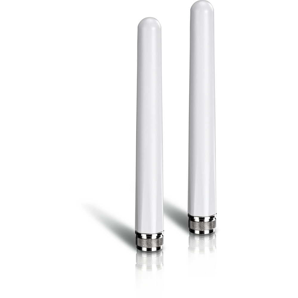 TEW-AO57 5/7 dBi Outdoor Dual Band Omni Antenna Kit  (Version 1.0R)