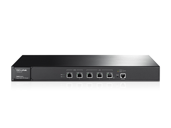 SafeStream Gigabit Dual-WAN VPN Router  TL-ER6120