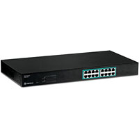 TPE-S160 16-Port 10/100Mbps PoE Switch