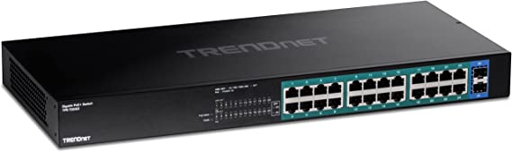 TPE-TG262 26-Port Gigabit PoE+ Switch (Version v1.0r)