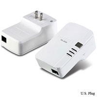 TPL-303E2K 200Mbps POWERLINE AV ADAPTER KIT