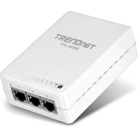 TPL-305E 3-PORT 200mbps POWERLINE AV ADAPTER