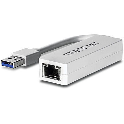 TRENDnet USB 3.0 to Gigabit Ethernet Adapter - TU3-ETG