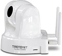 TV-IP612WN  ProView Wireless N Pan/Tilt - 