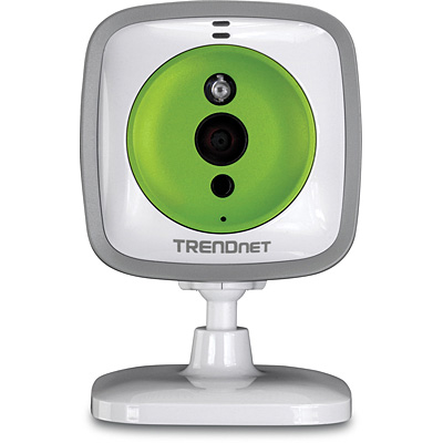 TRENDnet WiFi Baby Cam with Night Vision, TV-IP743SIC camera
