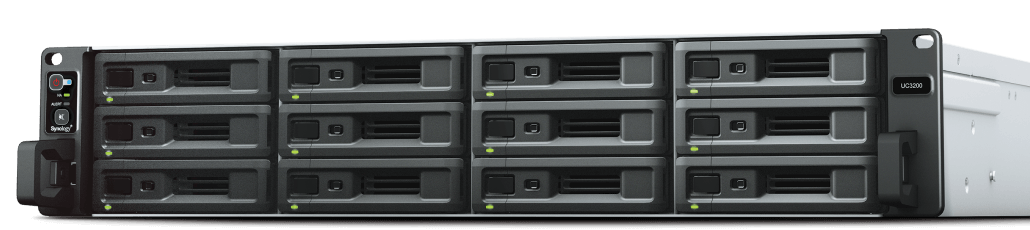 UC3200 Active-active SAN storage for mission-critical environments