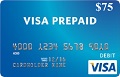 Visa Pre-Paid $75