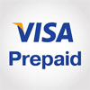 Prepaid VISA - only for use in USA