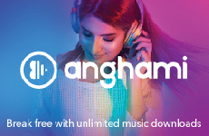 Anghami Plus 1 Month KW