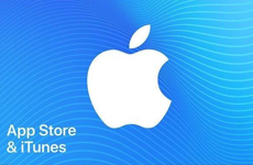 App Store & iTunes Gift Card - 10 AUD
