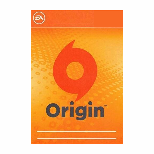 EA ORIGIN  $20 