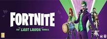 Fortnite The Last Laugh Bundle