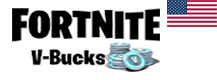 Fortnite V-Bucks US