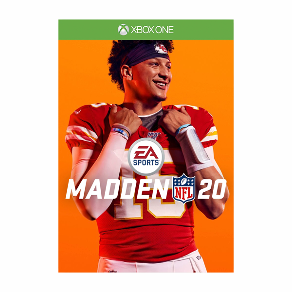 Madden NFL 20