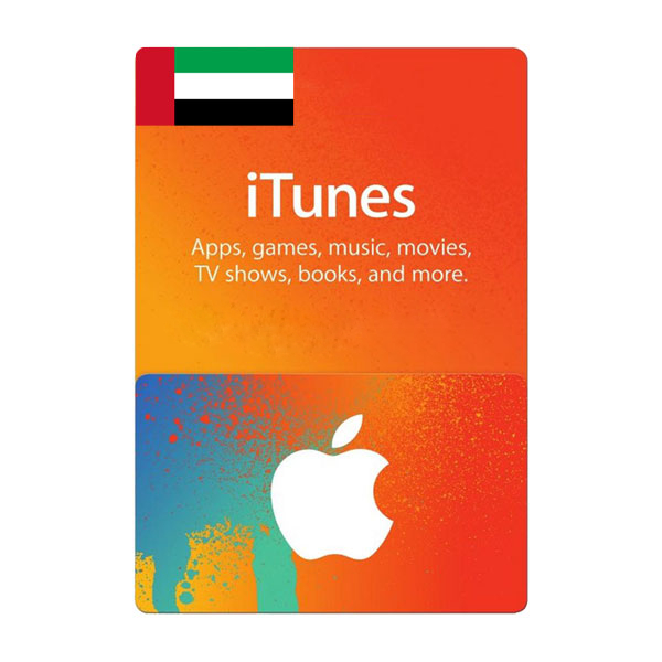 App Store & iTunes Gift Card - UAE 50 [AED]