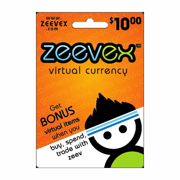 ZEEVEX $10