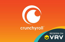 Crunchyroll $10