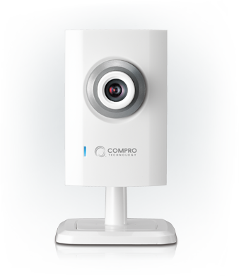 Compro CS80 Home Network Camera 