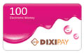 DIXIPAY $100